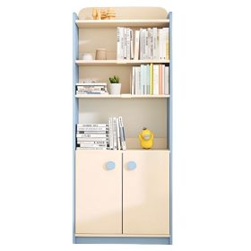 Kệ sách gỗ cho bé Sakawin K1 - Tủ đựng đồ cao cấp cho bé 2 K1X