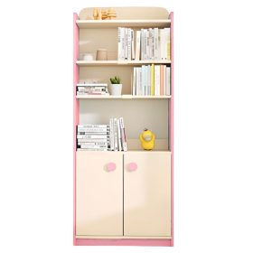 Kệ sách gỗ cho bé Sakawin K1 - Tủ đựng đồ cao cấp cho bé 1 K1H