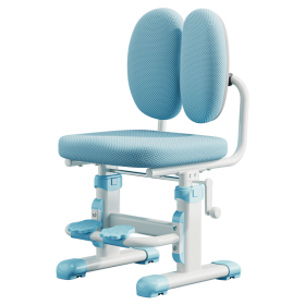 Ghế học sinh chống gù Sakawin G80, Nâng hạ tay quay 1 G80X