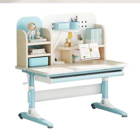 Bàn học chống gù Sakawin WinSmart 100 - Bàn học sinh cao cấp 1 NEW010X