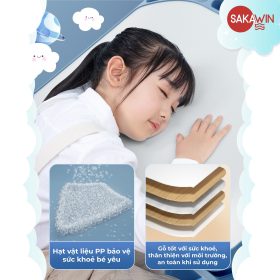 Bàn học chống gù lưng có chất liệu đảm bảo