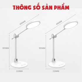 Đèn học chống cận Sakawin AILight 1000 - Đèn học để bàn cao cấp 2 55SW