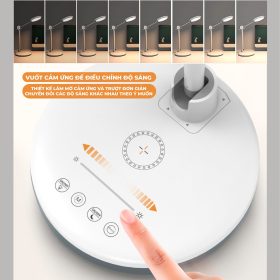 Đèn học chống cận Sakawin AILight 1000 - Đèn học để bàn cao cấp 8 55SW