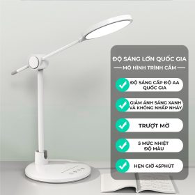 Đèn học chống cận Sakawin AILight 1000 - Đèn học để bàn cao cấp 7 55SW