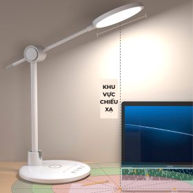 Đèn học chống cận Sakawin AILight 1000 - Đèn học để bàn cao cấp 6 55SW