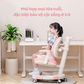 Ghế ngồi học chống gù Sakawin - Outer Space G25 2 Những chiếc ghế chống gù bán chạy luôn đặt sức khoẻ của con lên hàng đầu