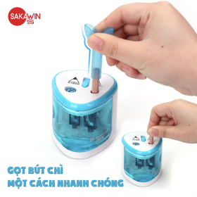 Gọt bút chì tự động TENWIN, Gọt bút chì cho bé tiện lợi, an toàn 5 Anh man hinh 2023 05 10 luc 15.32.46 1