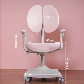 Bộ bàn học thông minh chống gù chống cận S120 và ghế G06 6 Bộ bàn học thông minh chống gù chống cận S120