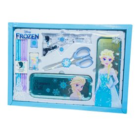 Bộ quà tặng Sakawin Elsa cho bé - Bộ quà tặng 10 món 1 ELSA