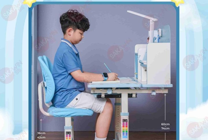 Bàn học thông minh Sakawin