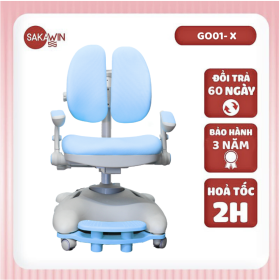 Ghế học sinh chống gù Sakawin GO01 - Ghế chống gù cao cấp 9 anh-ghe-go01-4