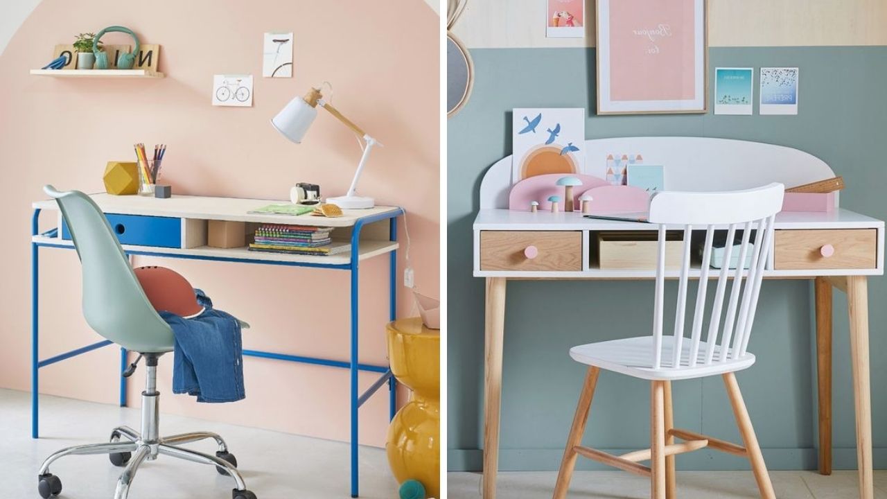 Bàn học thông minh Flexispot Lite