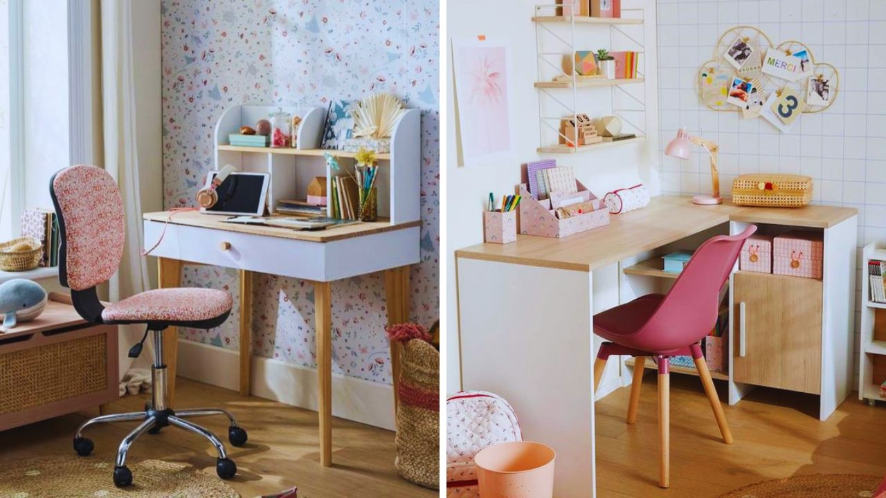 Bàn học thông minh Jidu