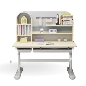 Bàn học Chống gù S110 - Bàn học được lựa chọn nhiều nhất 2024 1 s110 2 1