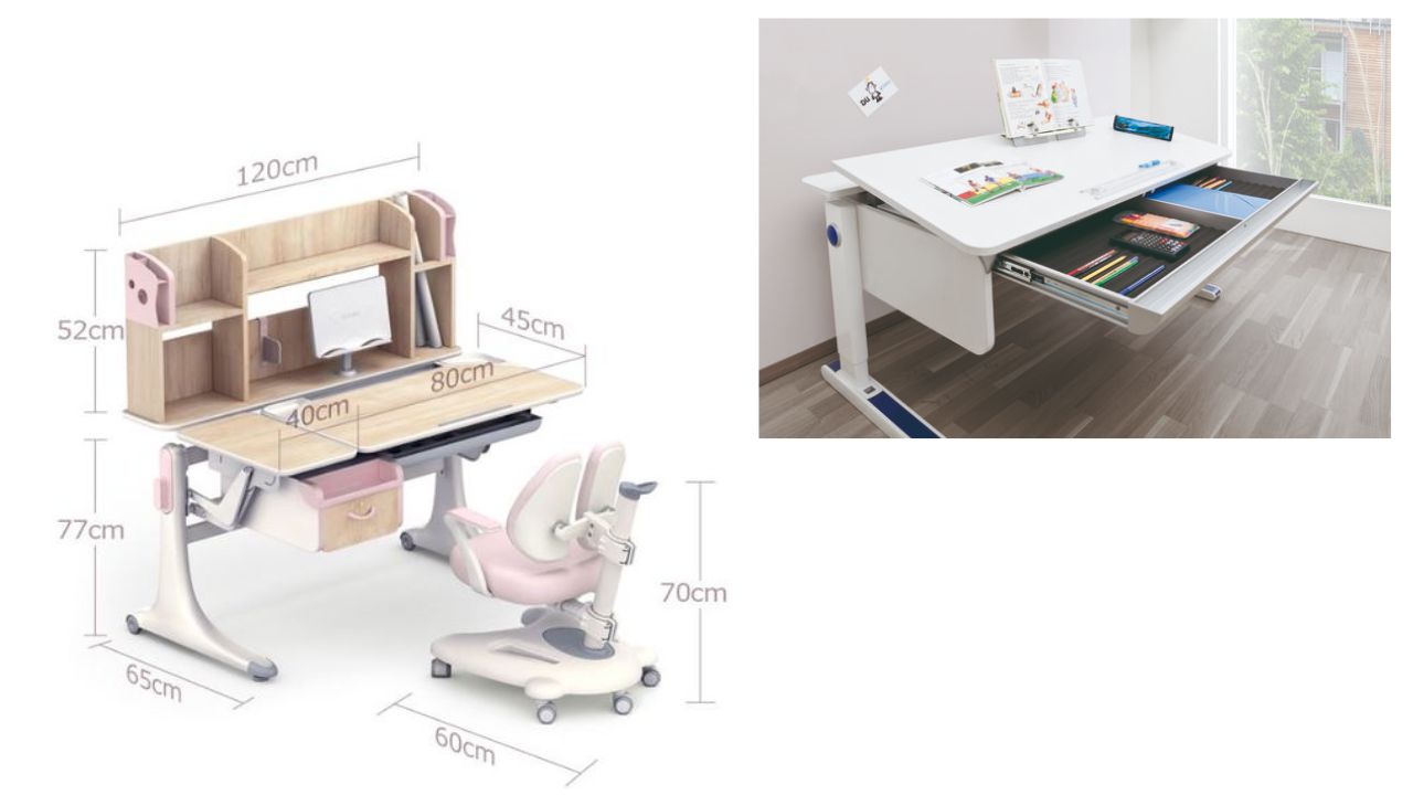 Các yếu tố cần xem xét khi chọn bàn học Các yếu tố cần xem xét khi chọn bàn học