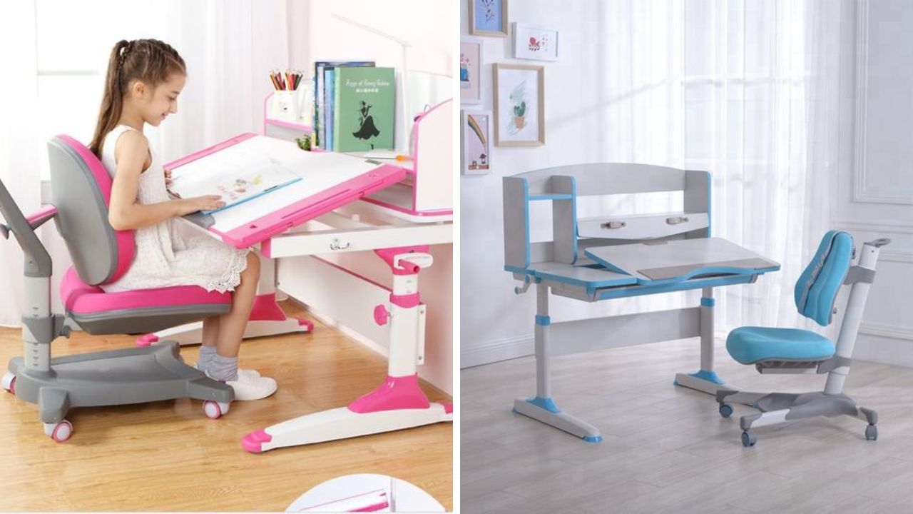 Tầm quan trọng của bàn học đúng chuẩn