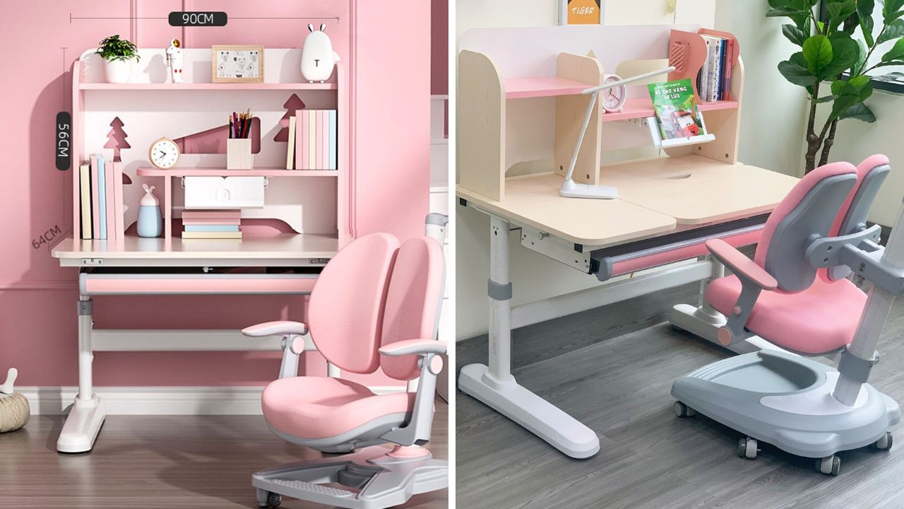 Bàn học thông minh chống gù Bàn học thông minh chống gù