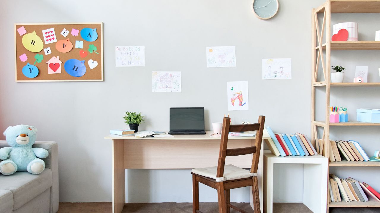 Tầm quan trọng của không gian học tập