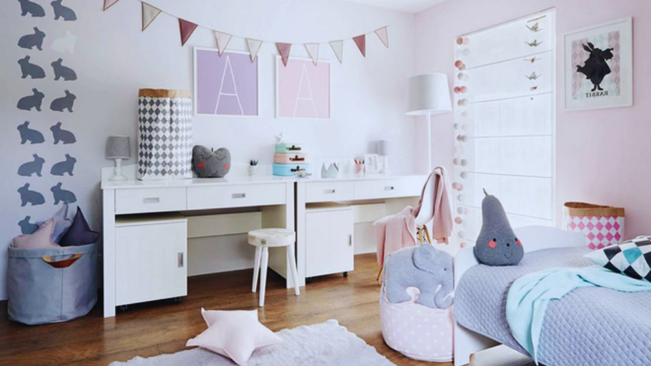 Các lưu ý khi bố trí không gian học tập