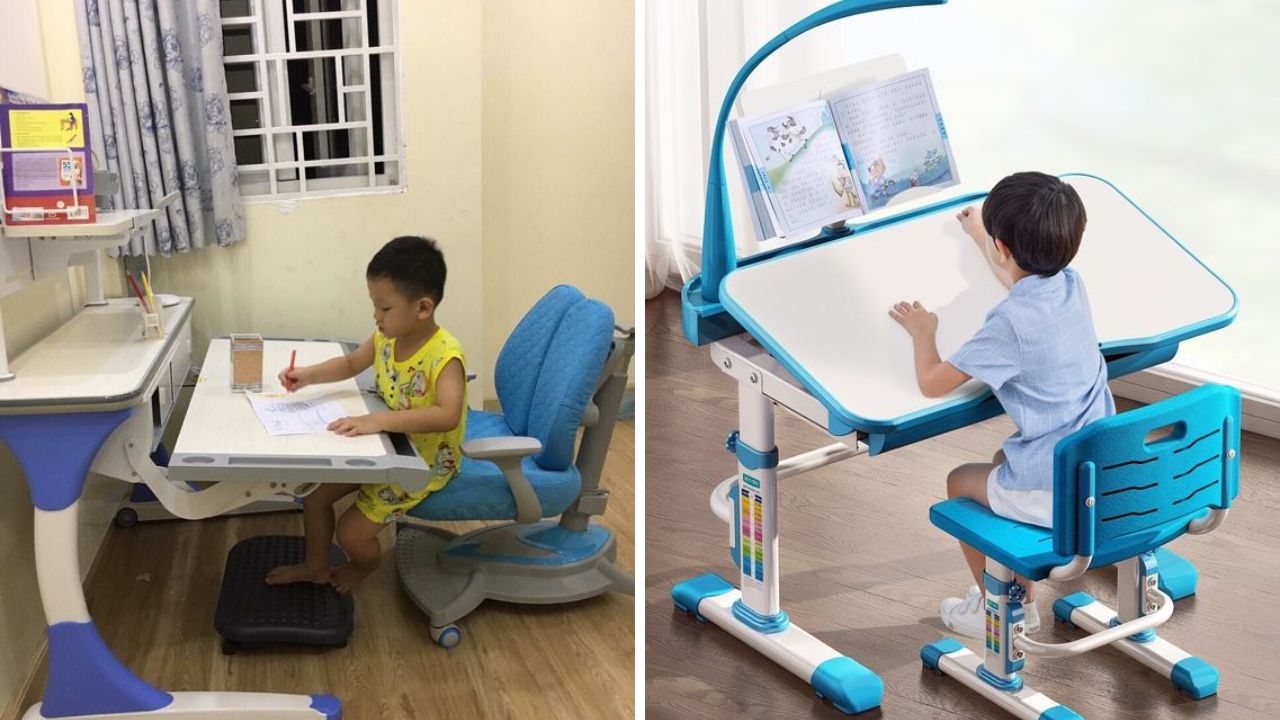 Tác động của bàn học thông minh đến quá trình học tập Tác động của bàn học thông minh đến quá trình học tập