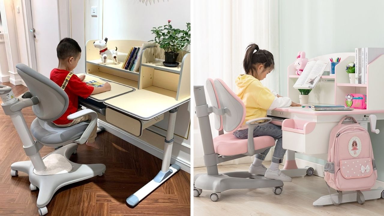 Lựa chọn bàn học phù hợp Lựa chọn bàn học phù hợp