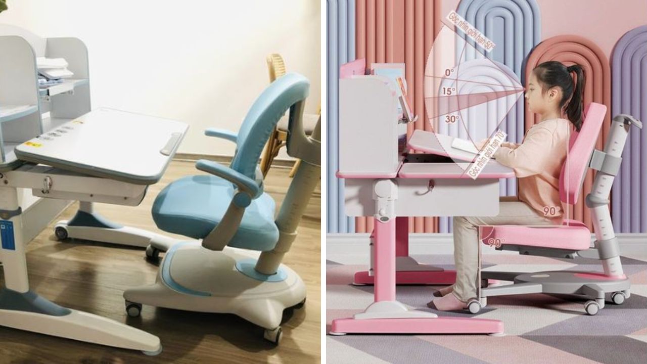 Những gợi ý và lời khuyên khi sử dụng bàn học Những gợi ý và lời khuyên khi sử dụng bàn học