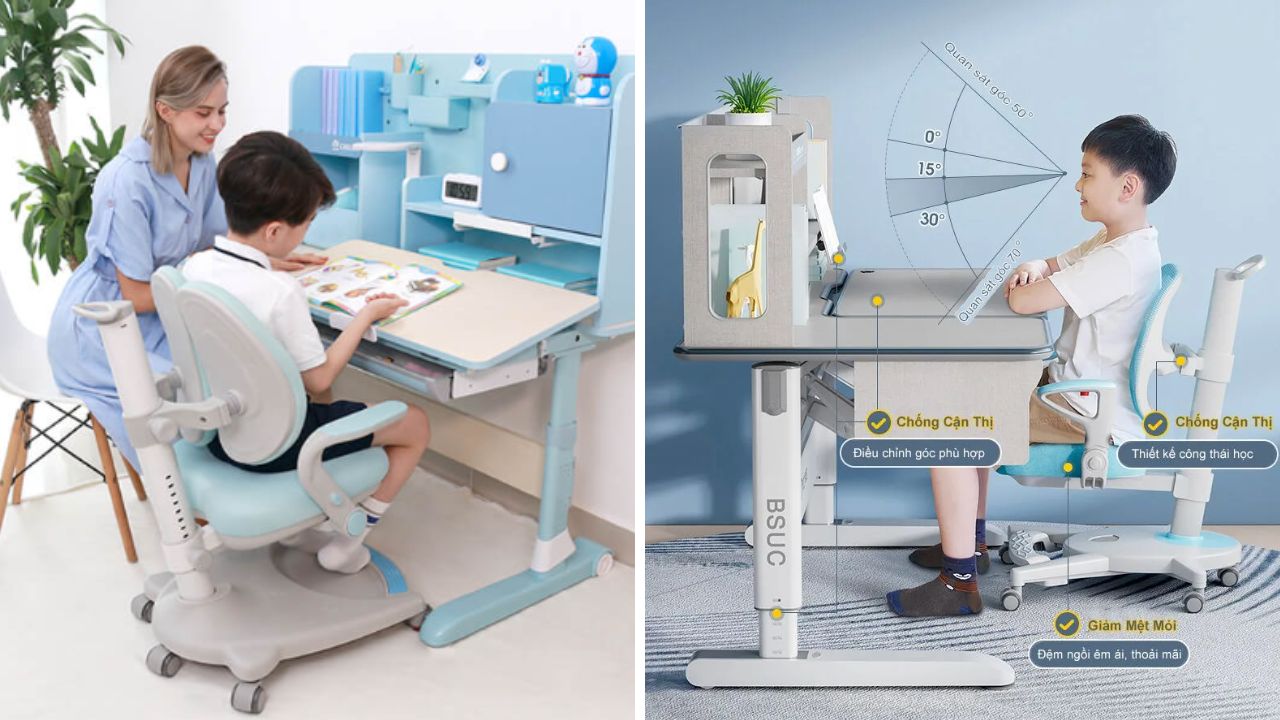 Kích thước phù hợp với độ tuổi Kích thước phù hợp với độ tuổi