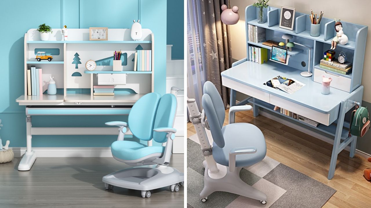 Lựa chọn bàn học phù hợp Lựa chọn bàn học phù hợp