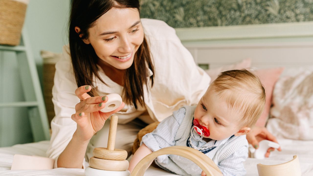 Kết hợp giáo dục và vui chơi trong quà tặng Kết hợp giáo dục và vui chơi trong quà tặng