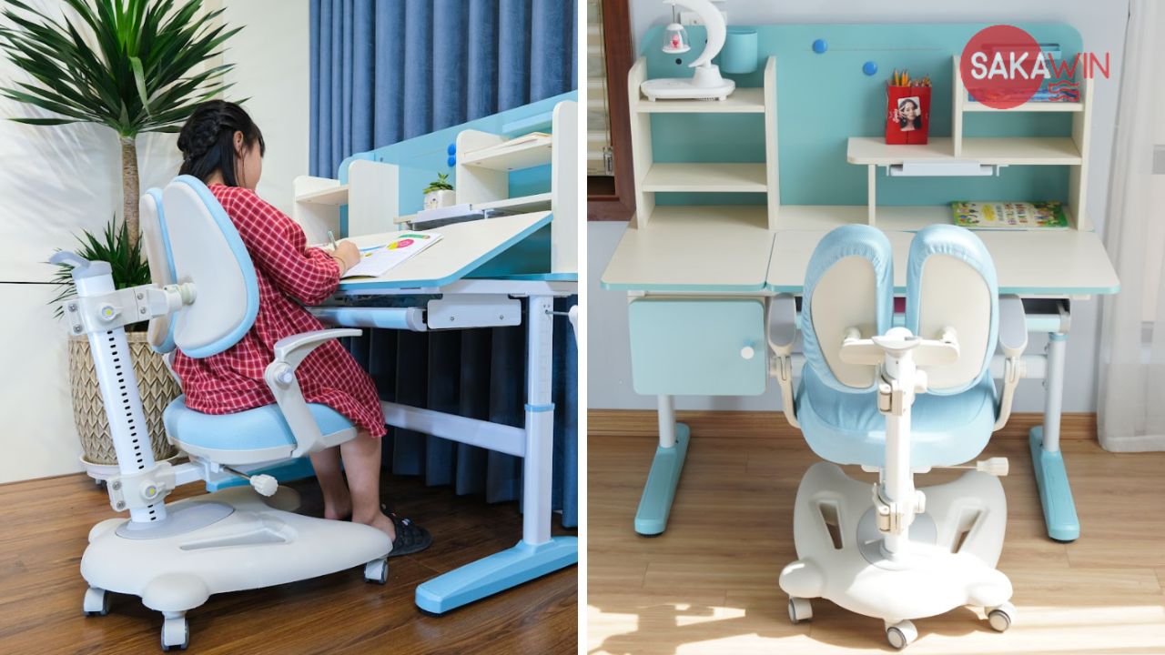 Lợi ích của bàn học hiện đại cho trẻ em tiểu học Lợi ích của bàn học hiện đại cho trẻ em tiểu học