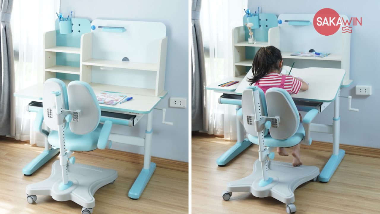 Thiết kế và tính năng của bàn học hiện đại Thiết kế và tính năng của bàn học hiện đại