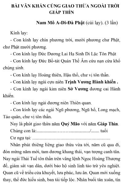 van khan giao thua 1