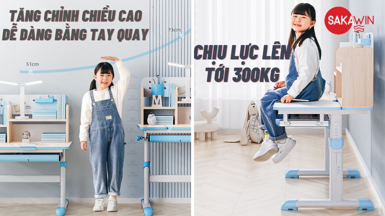 Đặc điểm kỹ thuật và lợi ích của bàn học thông minh