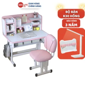 Bộ K30 Hồng