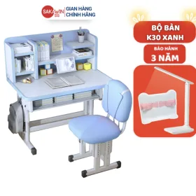 Bộ K30 Xanh
