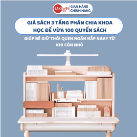 Bàn học Chống gù Sakawin PRO100 - Mẫu bàn học thiết kế mới 2 PRO100-5
