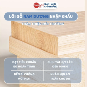 Bàn học Chống gù Sakawin PRO100 - Mẫu bàn học thiết kế mới 3 PRO100-4