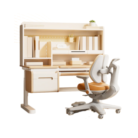 Bộ bàn học chống gù Sakawin Premium GD08 - Chất liệu cao cấp