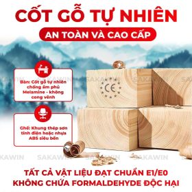 Bàn Học Thông Minh Cao Cấp Hỗ Trợ Chống Gù Premium PREB08 1 shopee desc 1