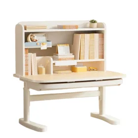 Bàn học chống gù Sakawin PREB03 – Cỡ 100cm bo tròn