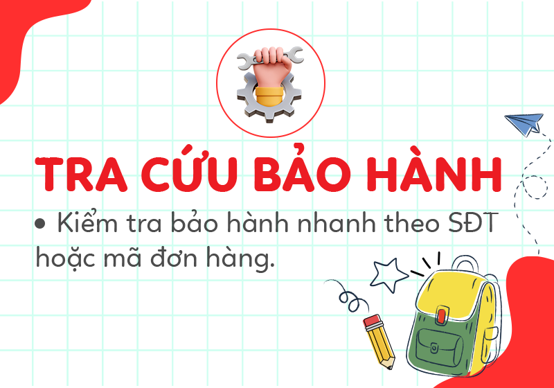TRA CỨU BẢO HÀNH